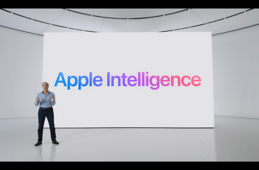 Apple Intelligence arrives in new…