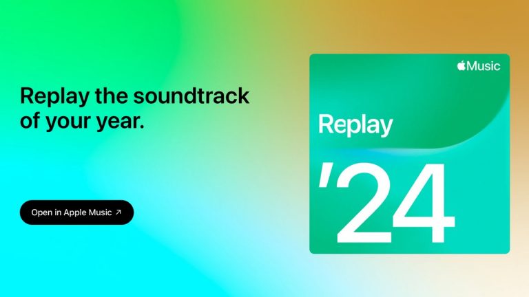 Unlock Your Year in Music: Apple Music Replay 2024 Revealed!