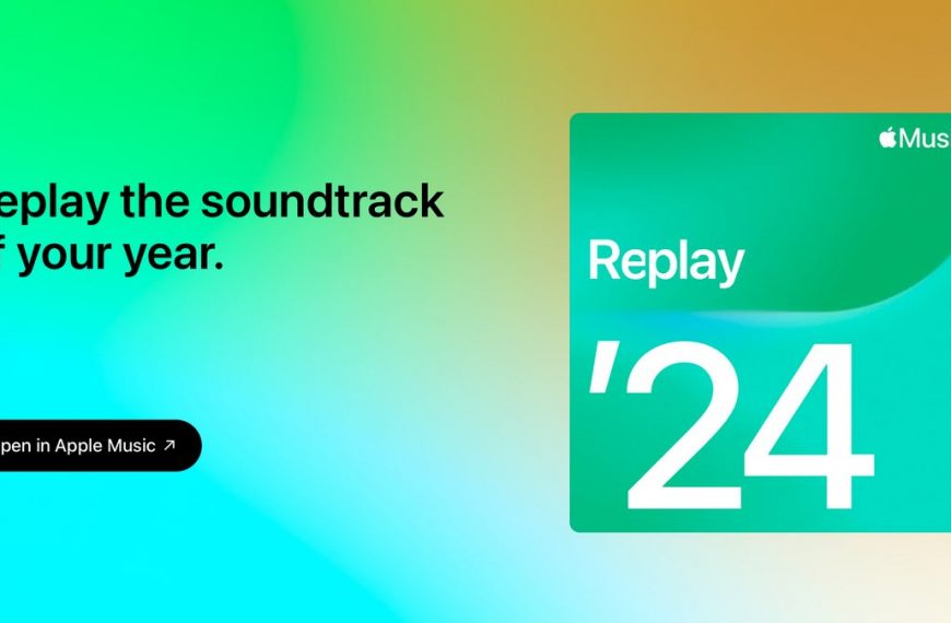 Unlock Your Year in Music: Apple Music Replay 2024 Revealed!