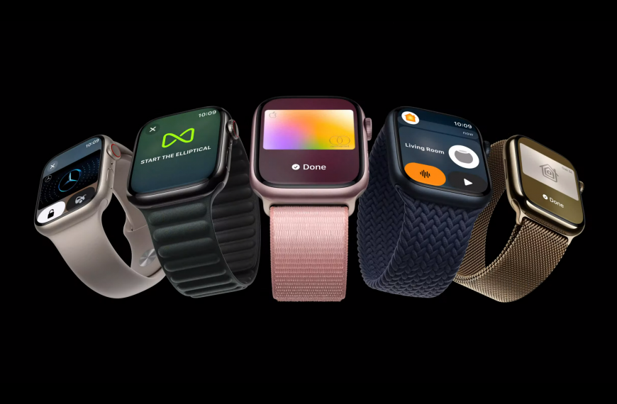 Apple Watch this space? Why…