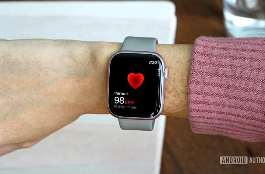 Innovate Your Health: Apple Watch…