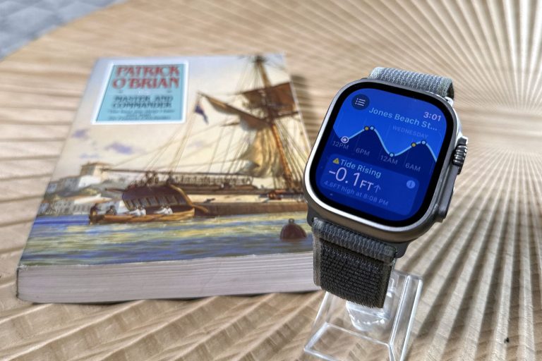 Unlock the Power of Tides with Apple Watch: A Surfer’s Obsession