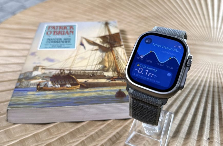 Unlock the Power of Tides with Apple Watch: A Surfer’s Obsession