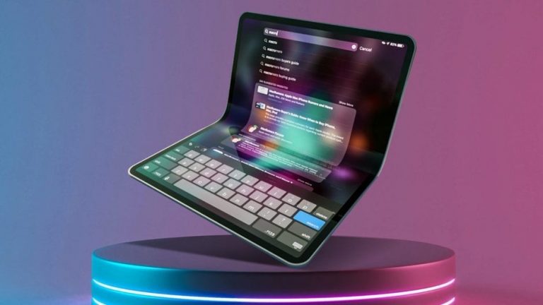 Futuristic Foldable iPad Revealed: Apple’s Next Gen Revolution for 2028