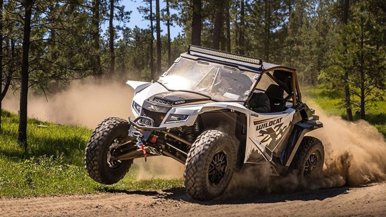 Revitalizing the Powersports Sector: Arctic Cat’s Unexpected Pause Sparks Industry Worry