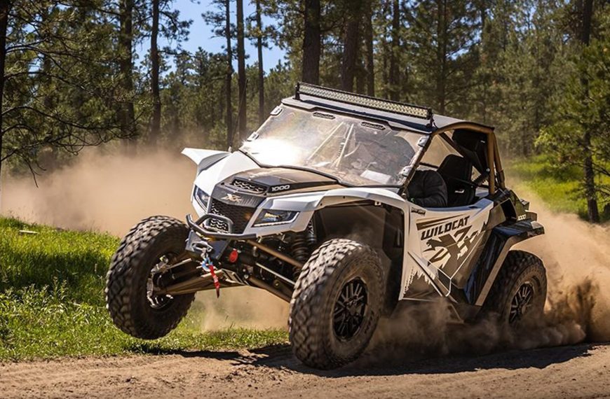 Revitalizing the Powersports Sector: Arctic Cat’s Unexpected Pause Sparks Industry Worry