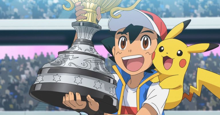 Pokémon’s first 22 seasons are getting their own FAST channel