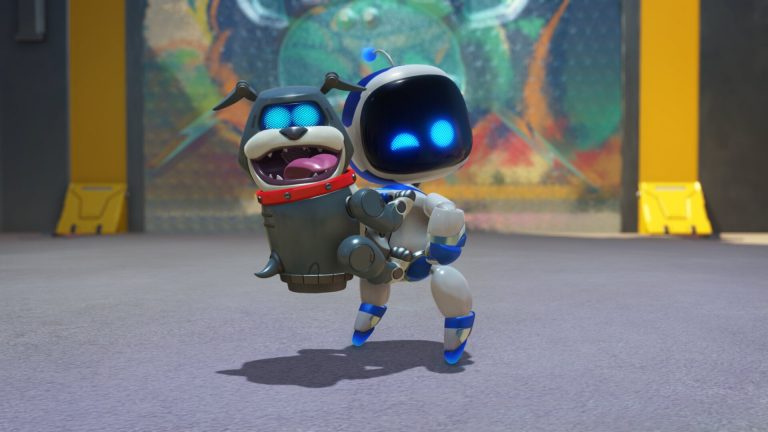 Astro Bot Is the Mascot PlayStation Needs Right Now