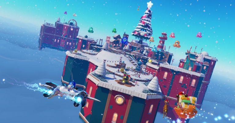 Explore the Magic of Open-World Dress-up: Discover Fun, Puzzles, and Festive Levels