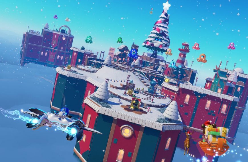 Explore the Magic of Open-World Dress-up: Discover Fun, Puzzles, and Festive Levels