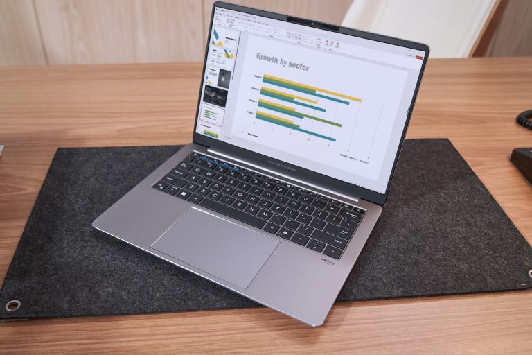 Asus ExpertBook P5 Review: Unleashing Power for High-Performance Business Laptops