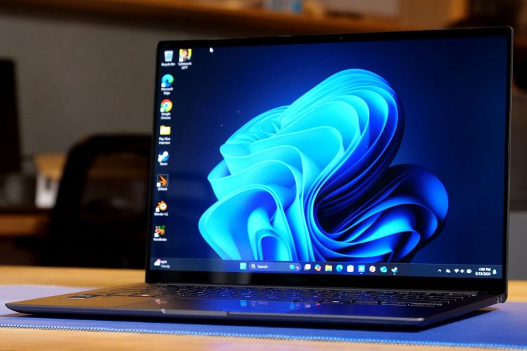 Asus Zenbook S 14 Ultra-Light Laptop Review: Unleashing Portability and Performance