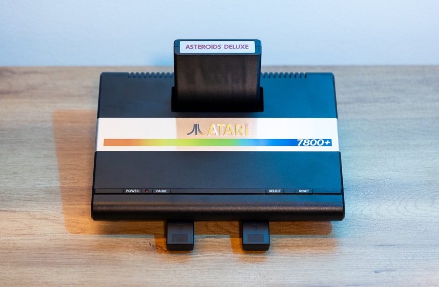 Blast to the Past: Atari…