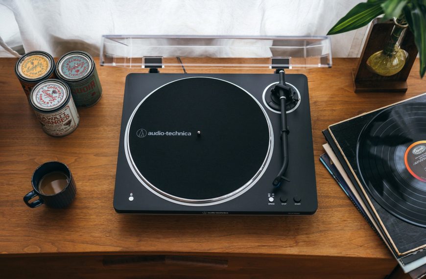 Audio-Technica’s AT-LP70xBT is the “ultimate…