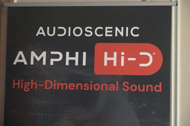 Unparalleled Audio Immersion: Experience the Best with Audioscenic’s Cutting-Edge Tech