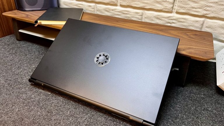 Kubuntu Focus M2 Gen 5 Linux laptop review