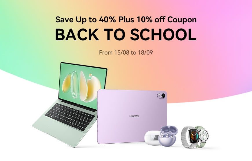 Upgrade your back-to-school tech: Essential…