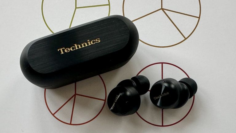 Unleash the Power of Wireless Audio: Technics EAH-AZ100 True Wireless Earbuds Review