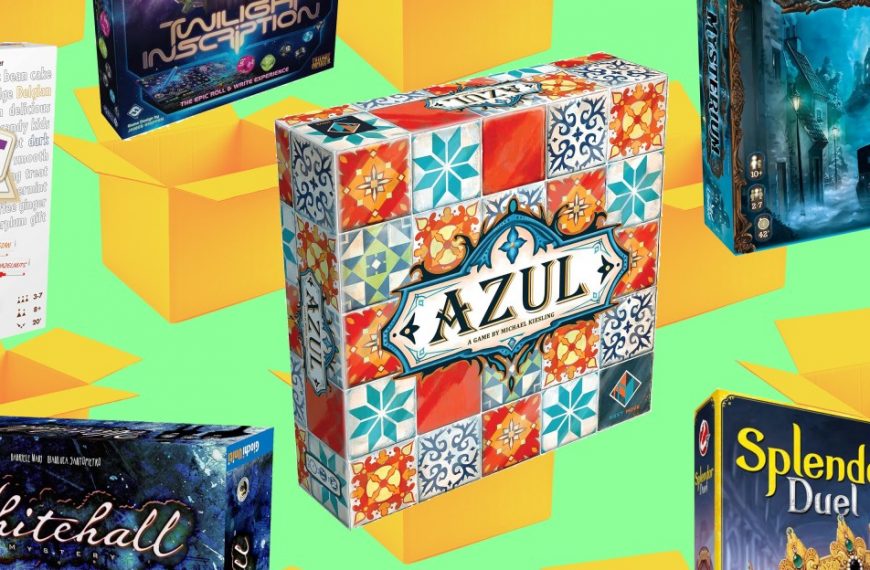 Unlock the Top Board Game Deals of October Prime Day: Exclusive Discounts Revealed