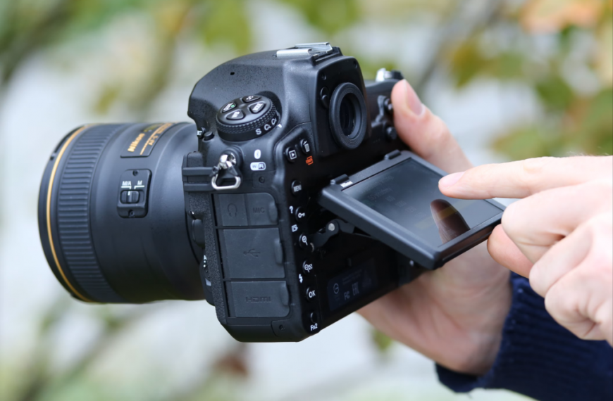 Discover the Top-Rated DSLR Cameras…