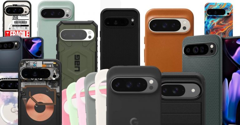 Best Pixel 9 cases