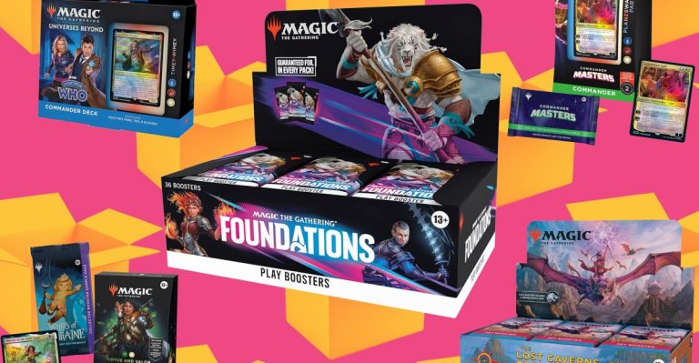 Unlock Exclusive Magic: The Gathering Prime Day Savings: Top Deals Revealed