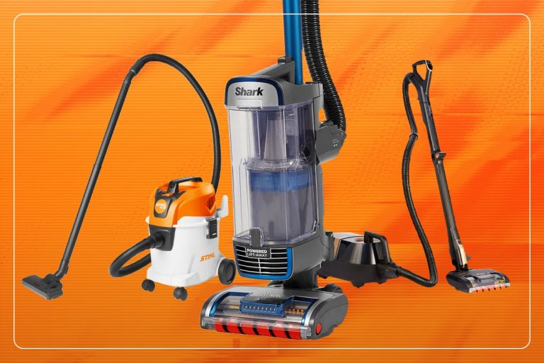 Our top-rated vacuums for all households