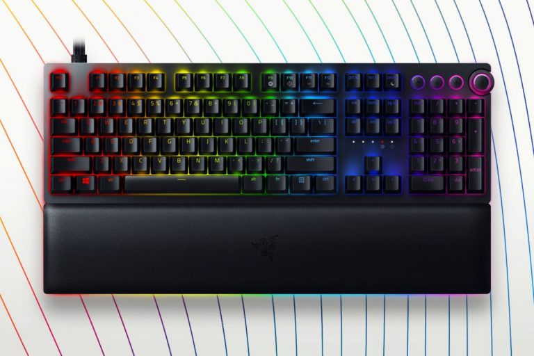 Unleash Your Victory: Top 8 Gaming Keyboards for Ultimate Performance