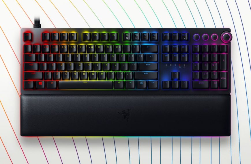 Unleash Your Victory: Top 8 Gaming Keyboards for Ultimate Performance