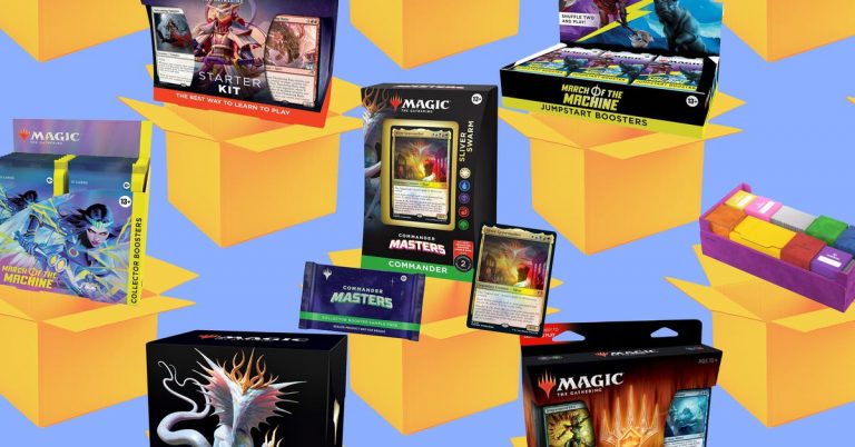 The best MTG deals of Amazon Prime Day 2024