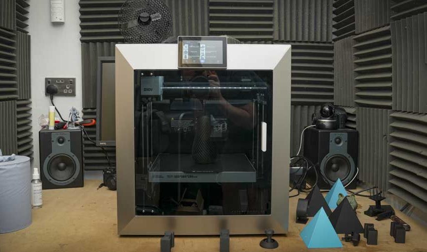 Unleash the Power of 3D Printing with the QIDI X4 Plus Review