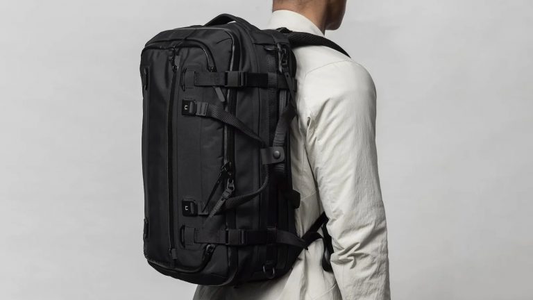 Game-Changing Travel Backpack: Decades of Waiting Pay Off with Innovative Design Feature