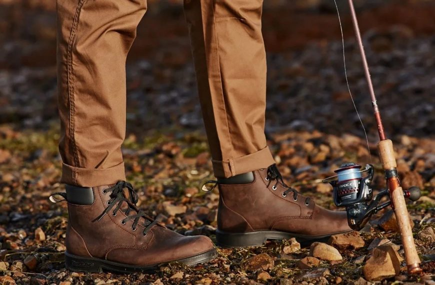 Revolutionary Return: Blundstone Unveils Long-Lost Boot Favorites