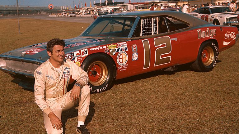 Triumphant Delay: Legendary Driver Bobby Allison Secures Elusive Victory at Bowman Gray After 53 Years