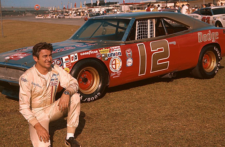 Triumphant Delay: Legendary Driver Bobby Allison Secures Elusive Victory at Bowman Gray After 53 Years