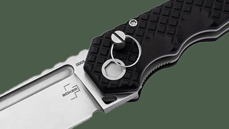 Revolutionary Folder Lock Unleashed: Game-Changing Innovation in Knife Collecting