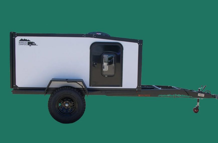 Unlock Affordable Adventures: DIY Off-Road Trailer Options for Thriving Campers