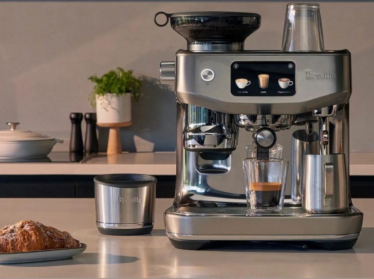 Breville Just Released Its Most Versatile Espresso Machine Ever