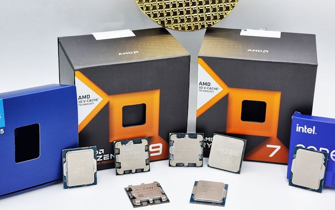 Best CPUs for Gaming: July 2024