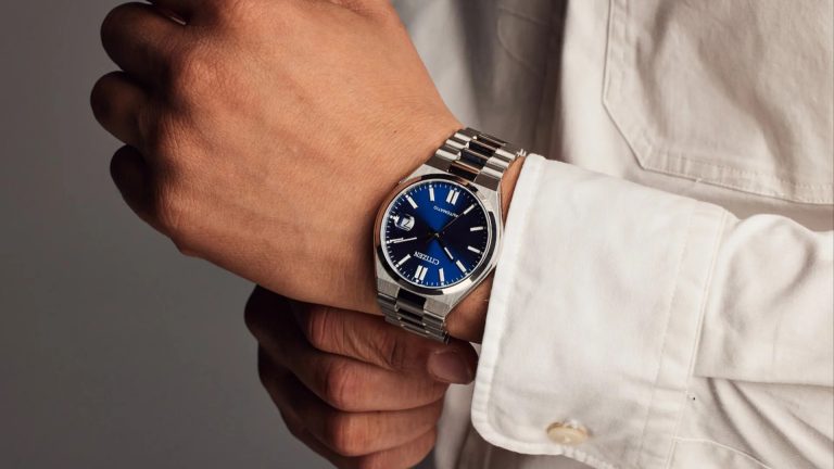 Discover the Top 8 Citizen Watches to Gift This Year: Timeless Style and Affordable Luxury