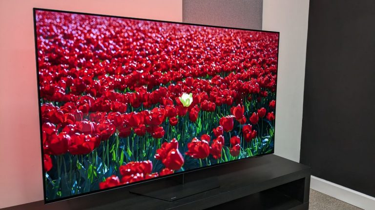 Philips OLED809 review: a colourful mid-range OLED TV with Ambilight that rivals the LG C4