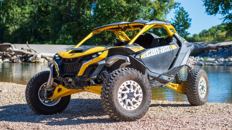 Empowering Your Off-Road Lifestyle: Why the 2024 Can-Am Maverick R Is the Ultimate Beast to Own