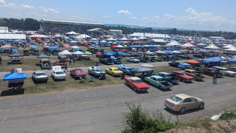 Revving Up 50 Years of Automotive Excellence: Carlisle Events’ Iconic Car Shows