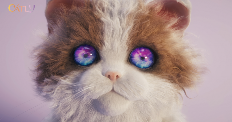 Futuristic Feline Frontier: Exclusive Interview with Catly Dev on AI-Free Open-World Cat Game