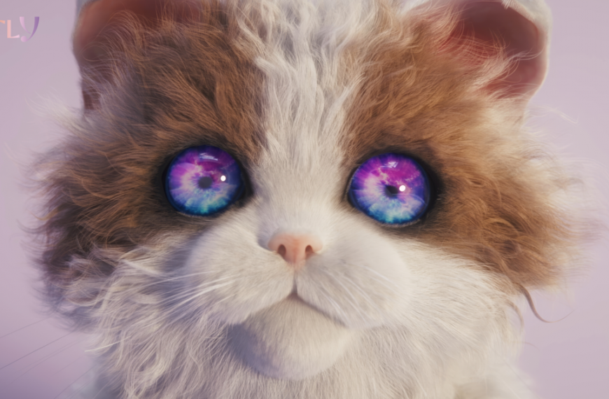 Futuristic Feline Frontier: Exclusive Interview with Catly Dev on AI-Free Open-World Cat Game