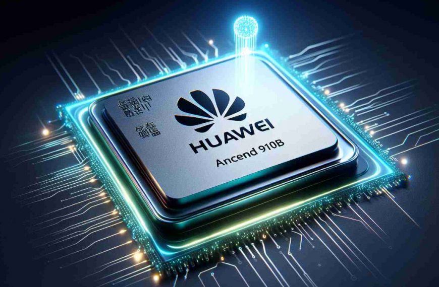 US Slams Punishment on Chinese Chipmaker Linked to Huawei’s AI Processor