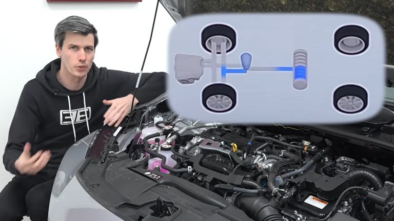 Unleashing the Hidden Truth: Why Hybrids Can Be Tough on Your Engine’s Performance