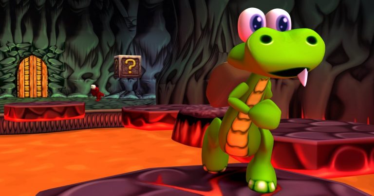 Crok’s Epic Quest: Remastered Adventure Pushed to 2024