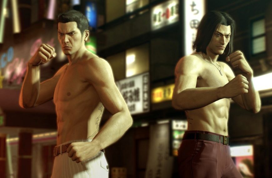 Get Yakuza: Kazuma Kiryu Complete…