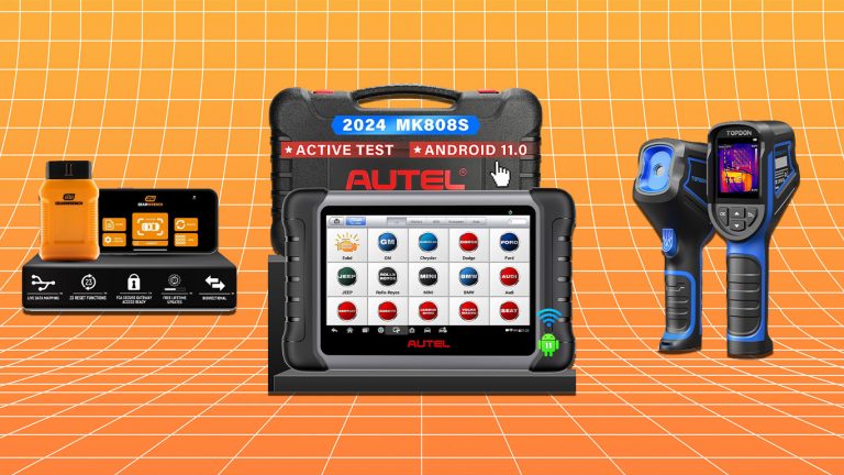 Boost Your Diagnostics Skills with Top-Rated Cyber Monday Car Diagnostic Tool Deals